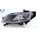 mobis fog headlamp type hyundai starex h-1 iload 2007-15